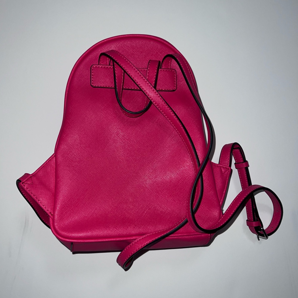 Guess Pink Backpack - Picture 2 of 6